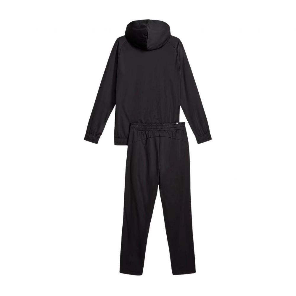 Foto 3 pulgar | Conjunto Puma Poly Suit Negro para Hombre