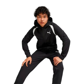 Foto 5 | Conjunto Puma Poly Suit Negro para Hombre