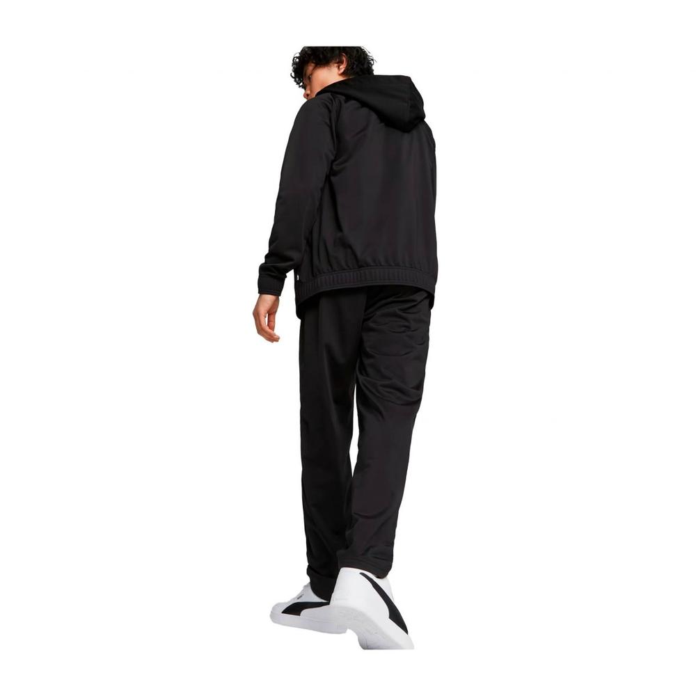 Foto 7 pulgar | Conjunto Puma Poly Suit Negro para Hombre