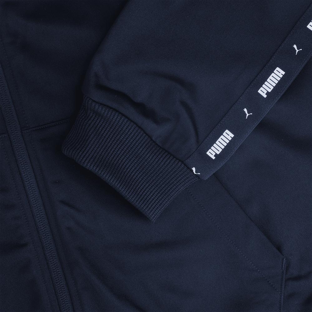 Foto 5 pulgar | Conjunto Deportivo Puma Tape Poly Azul Marino para Hombre