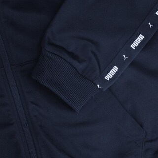 Foto 4 | Conjunto Deportivo Puma Tape Poly Azul Marino para Hombre