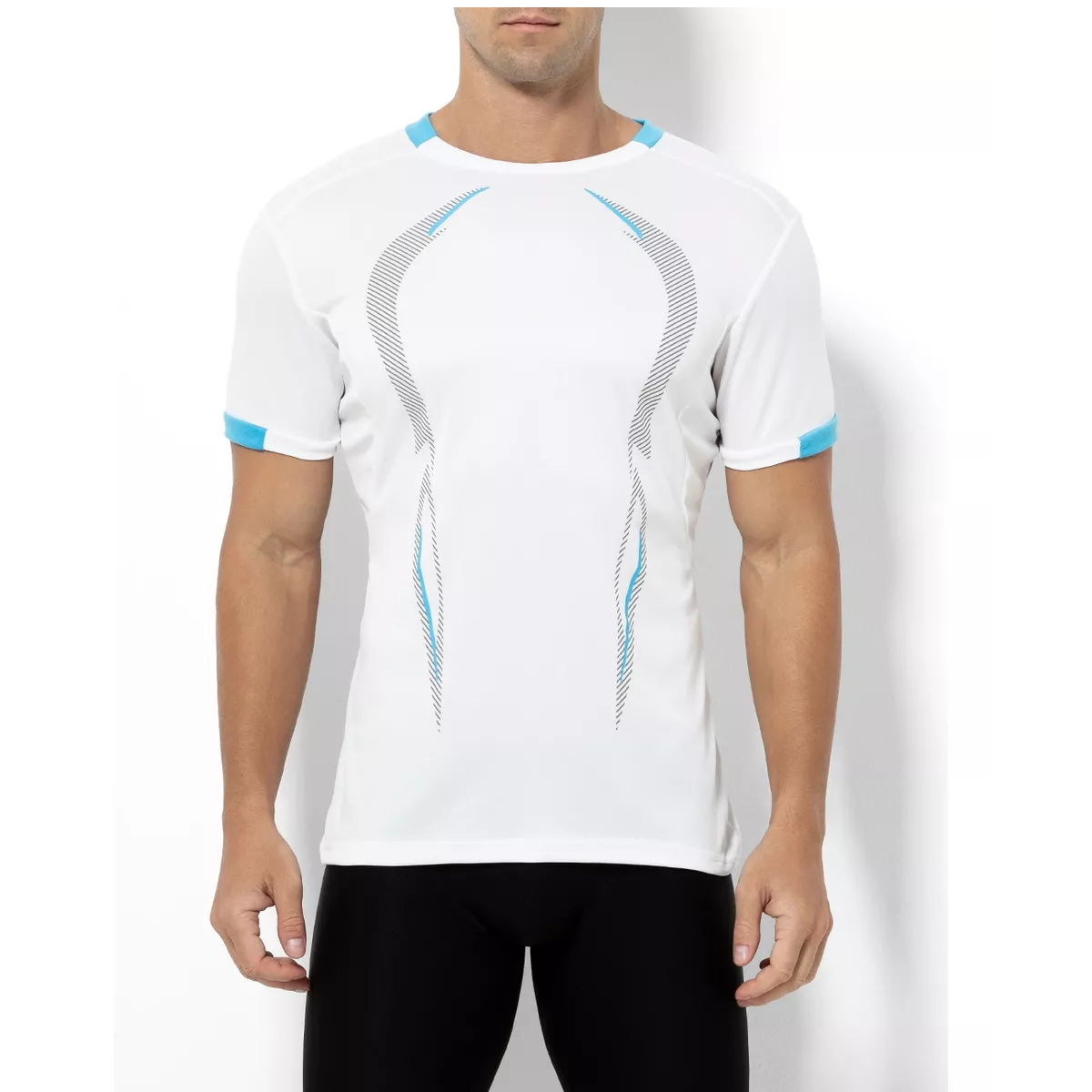 Foto 2 | Playeras Eo Safe Imports Esi10193 3 Piezas para Hombre