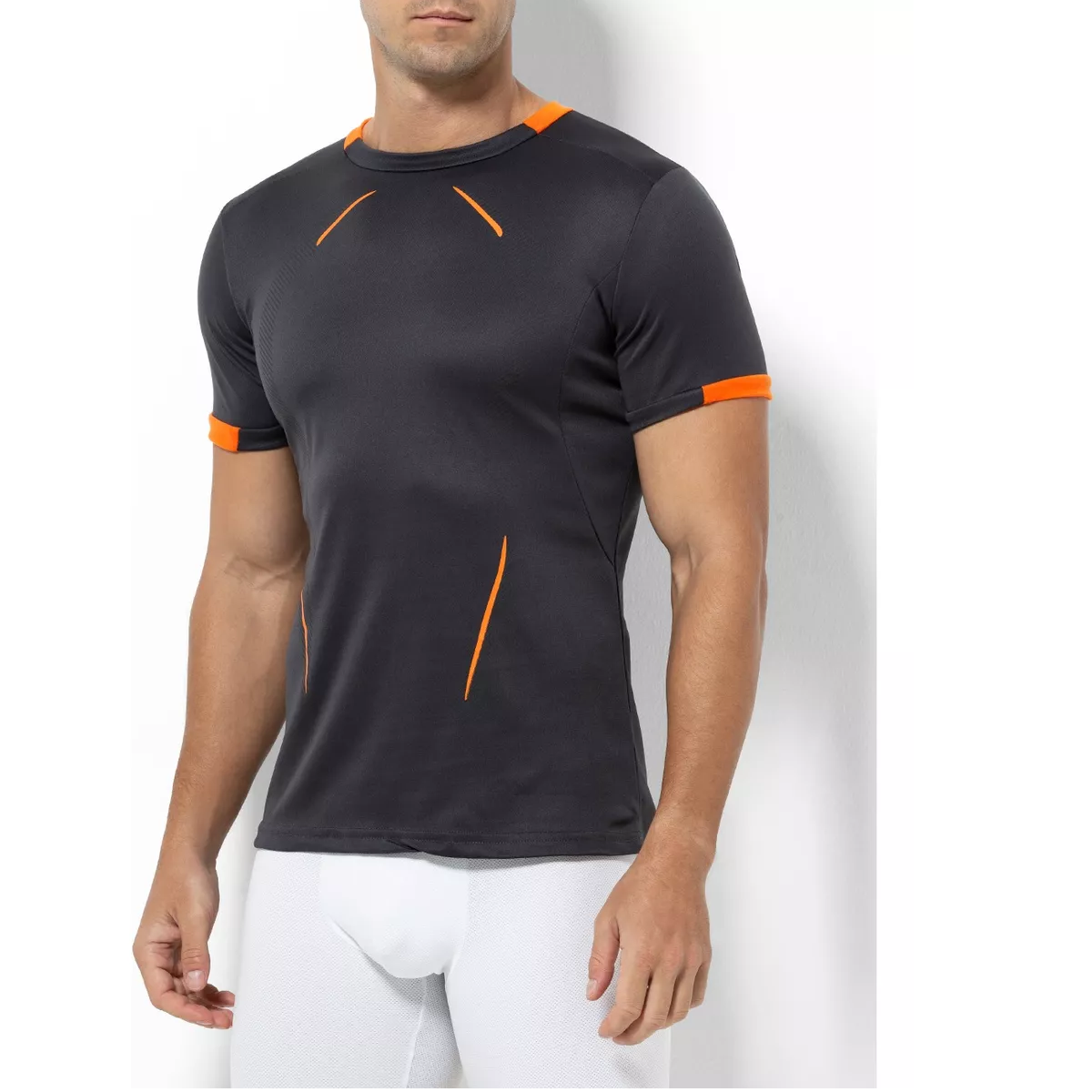 Foto 3 | Playeras Eo Safe Imports Esi10193 3 Piezas para Hombre