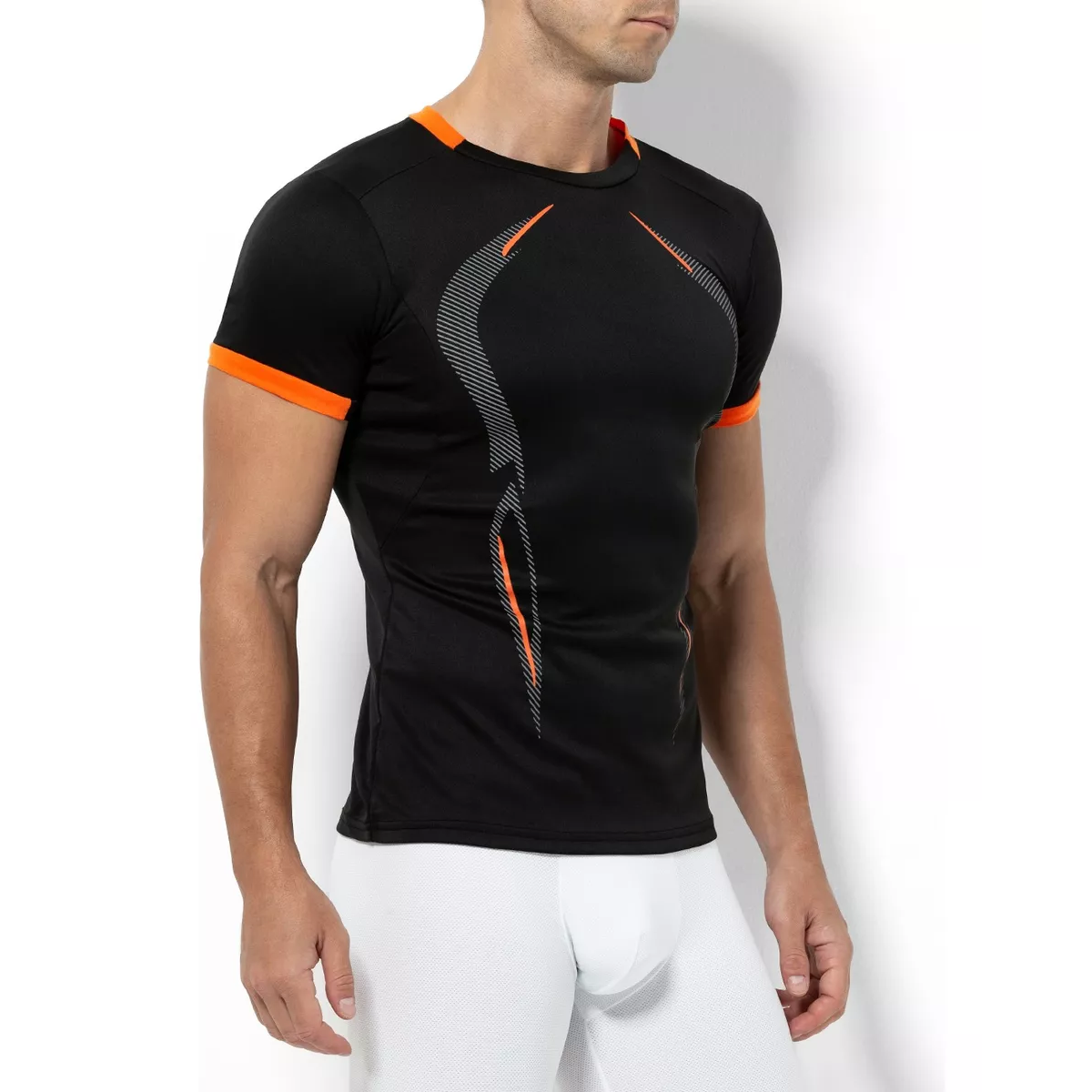 Foto 4 | Playeras Eo Safe Imports Esi10193 3 Piezas para Hombre