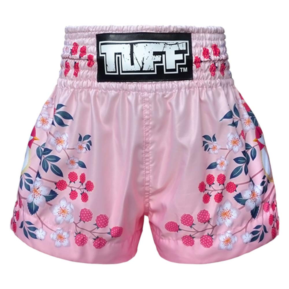 Foto 2 pulgar | Venta Internacional - Shorts de Boxeo Rosa para Hombre