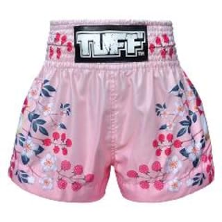 Foto 2 | Venta Internacional - Shorts de Boxeo Rosa para Hombre