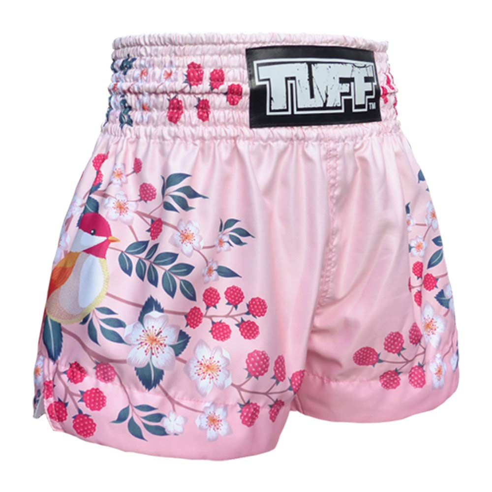 Foto 4 | Venta Internacional - Short de Boxeo para Caballero Estampado Rosa