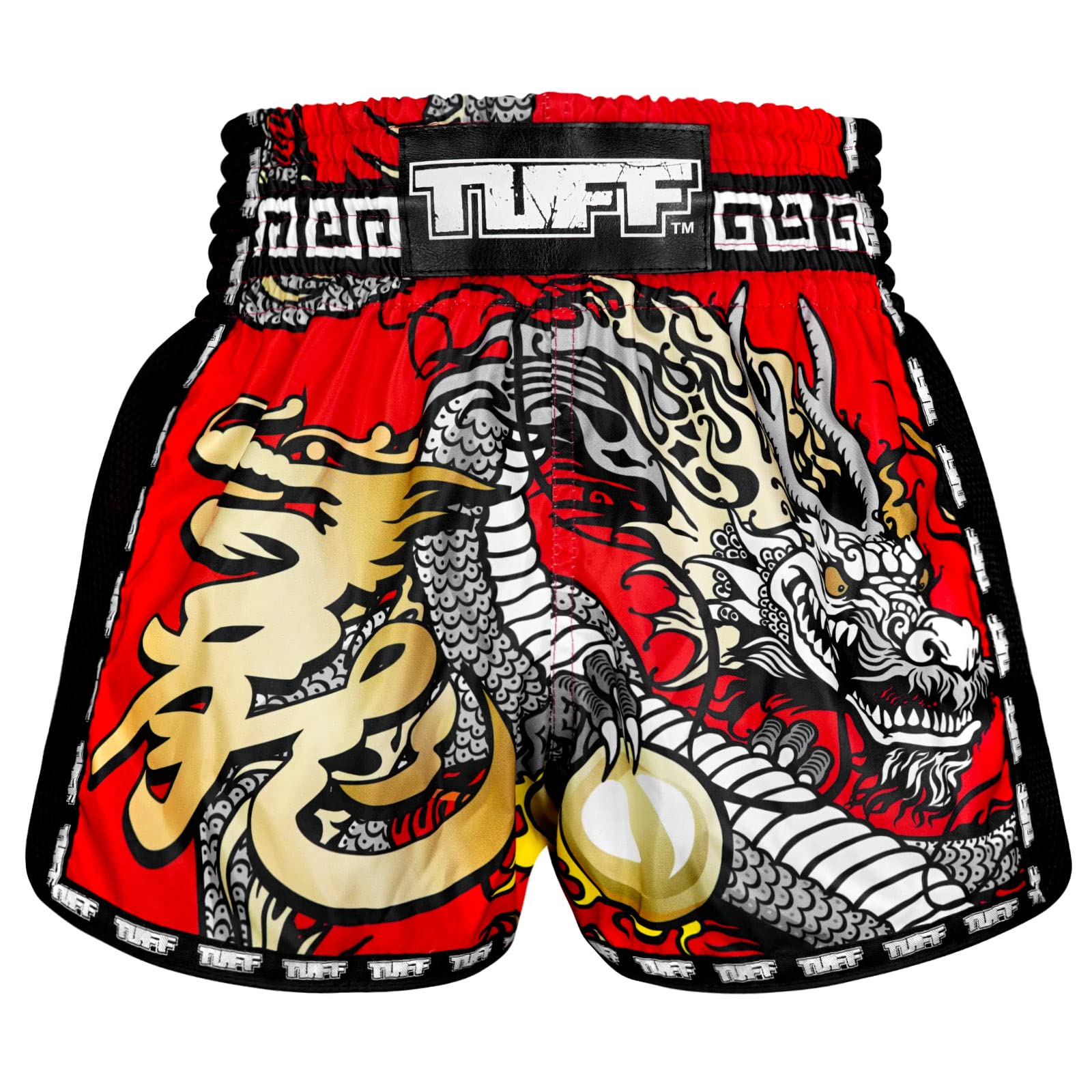 Foto 2 pulgar | Venta Internacional-pantalones Cortos De Muay Thai Tuff Sport, Retro, Clásicos,