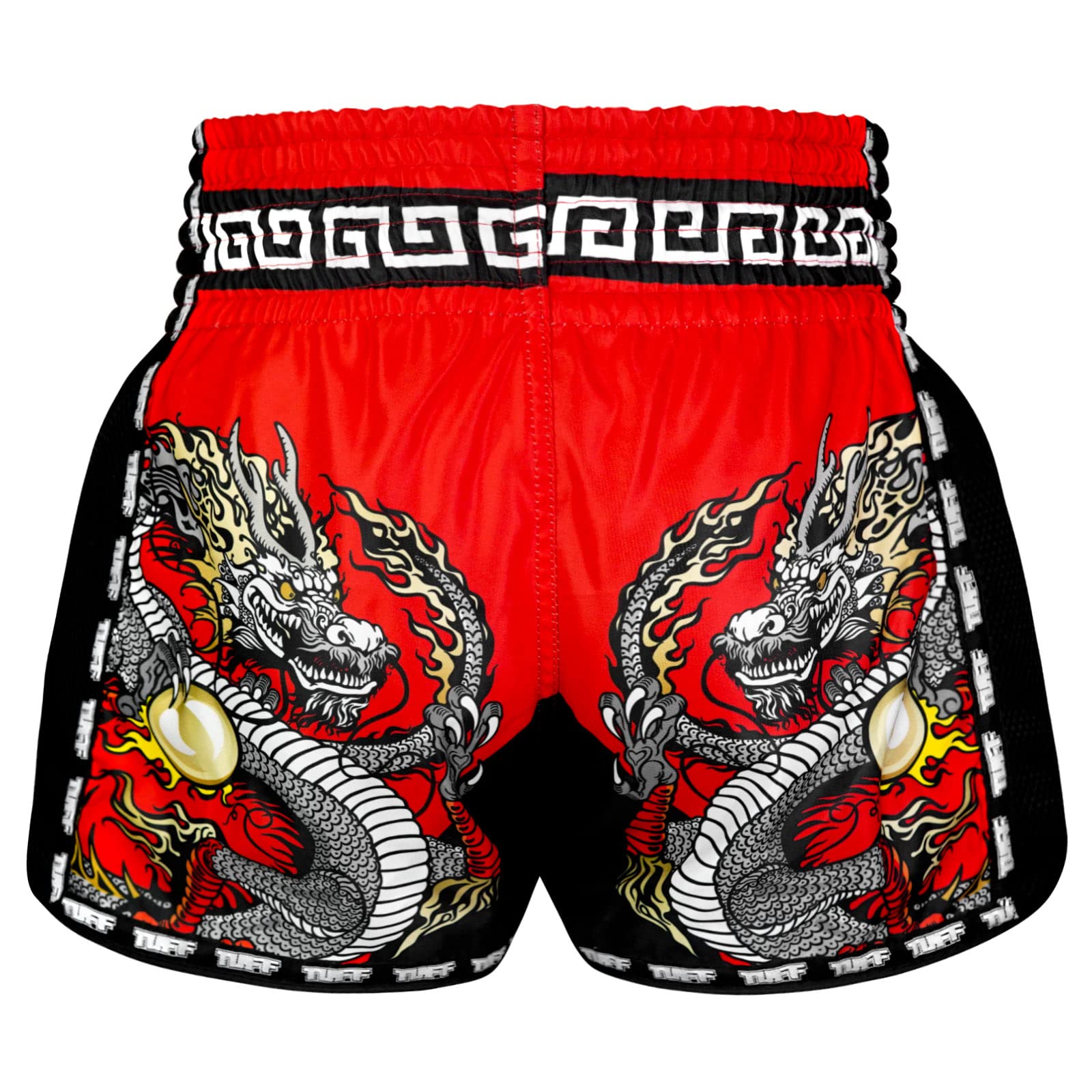 Foto 4 | Venta Internacional-pantalones Cortos De Muay Thai Tuff Sport, Retro, Clásicos,