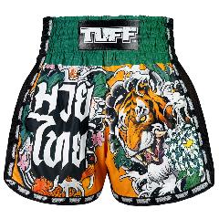 Foto 3 pulgar | Venta Internacional-pantalones Cortos De Muay Thai Tuff Sport, Retro, Clásicos,