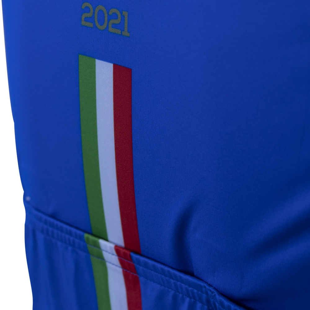 Foto 4 | Jersey para Ciclista Benotto Edición Especial 90 Años Azul