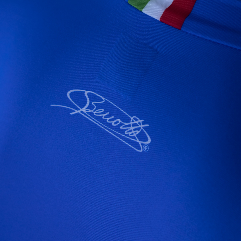 Foto 5 | Jersey para Ciclista Benotto Edición Especial 90 Años Azul