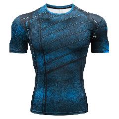 Foto 2 | Venta Internacional-Camiseta de Compresión para Hombre