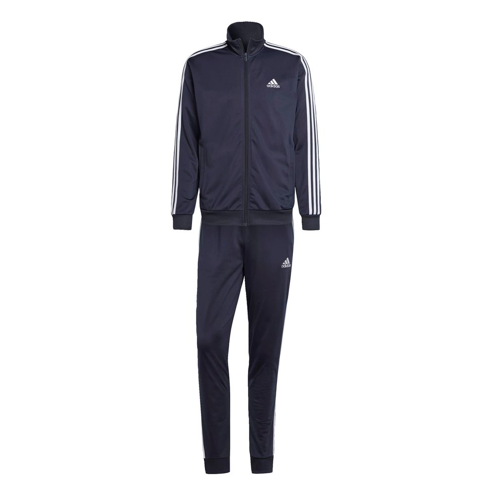 Foto 2 pulgar | Conjunto Deportivo Adidas Azul para Hombre