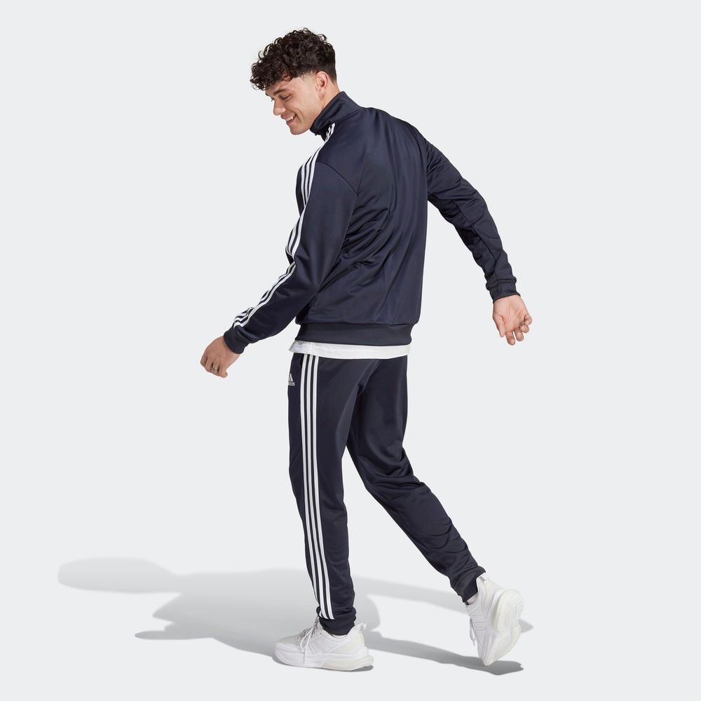 Foto 5 pulgar | Conjunto Deportivo Adidas Azul para Hombre