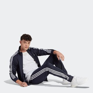 Foto 5 | Conjunto Deportivo Adidas Azul para Hombre