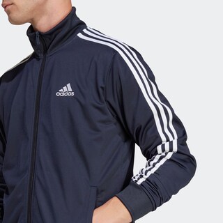Foto 8 | Conjunto Deportivo Adidas Azul para Hombre