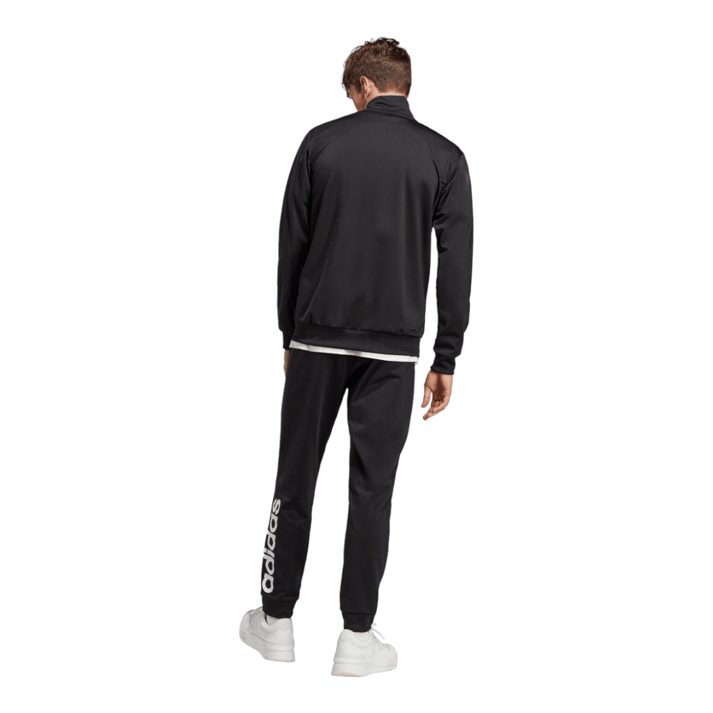 Foto 4 pulgar | Conjunto Deportivo  Adidas Negro para Hombre