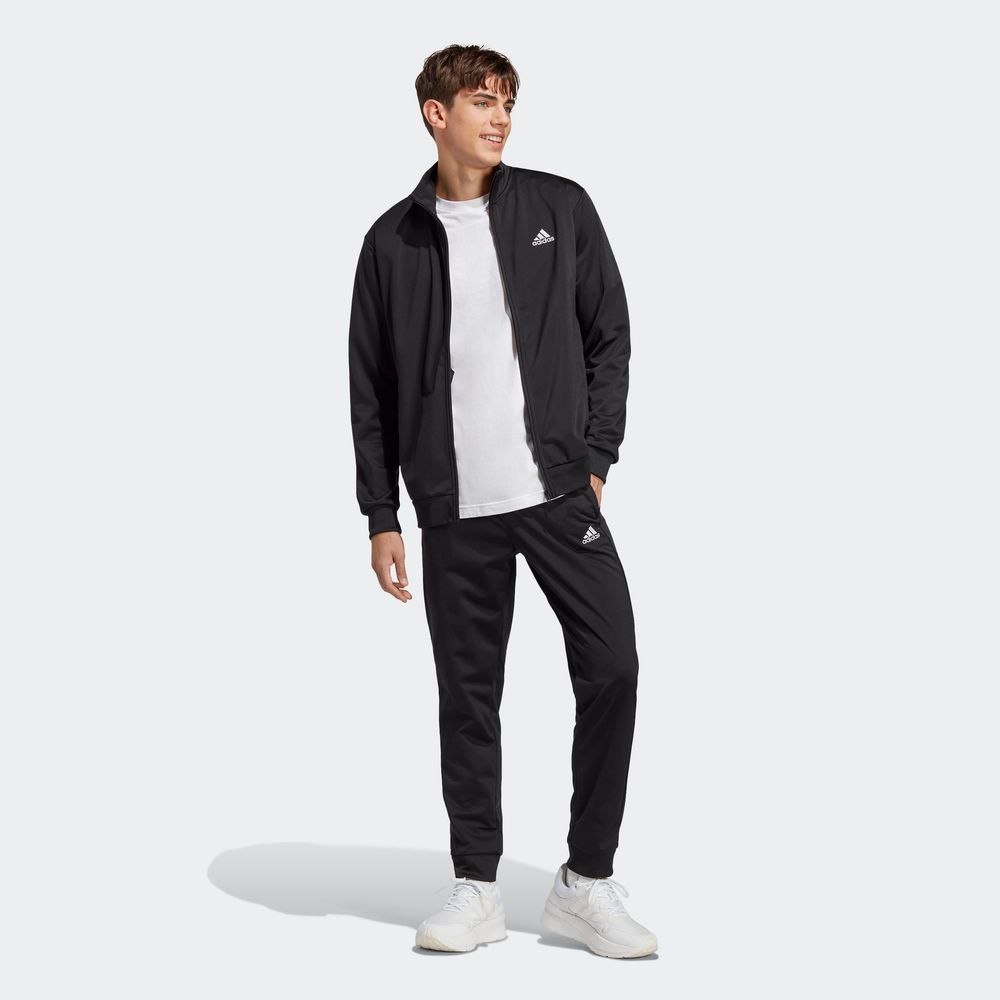 Foto 6 pulgar | Conjunto Deportivo  Adidas Negro para Hombre