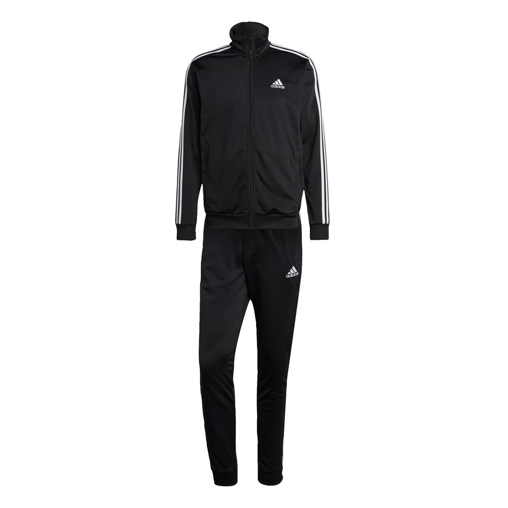 Foto 2 pulgar | Conjunto Deportivo Adidas Negro para Hombre