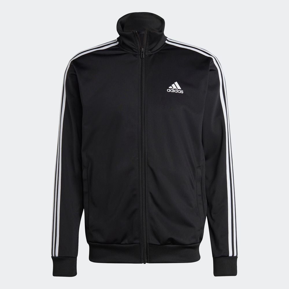 Foto 7 | Conjunto Deportivo Adidas Negro para Hombre