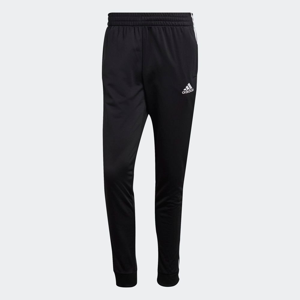 Foto 8 | Conjunto Deportivo Adidas Negro para Hombre