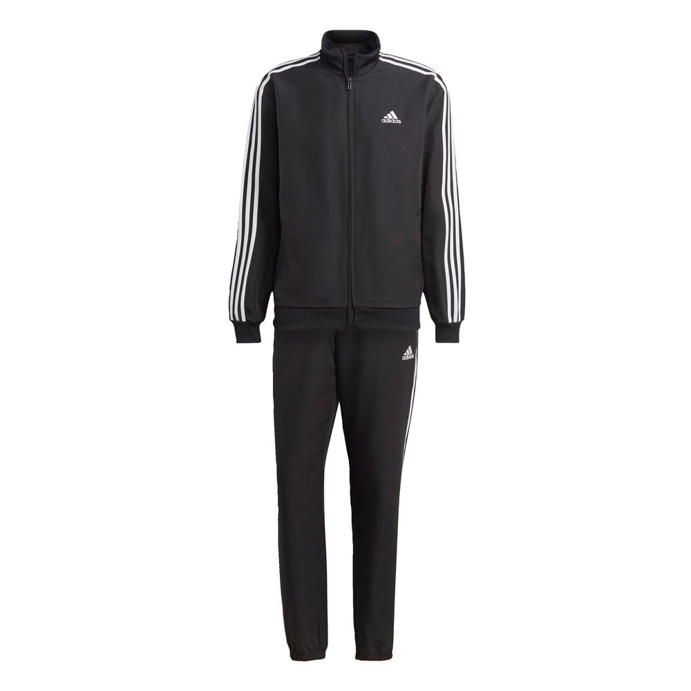 Foto 2 pulgar | Conjunto Deportivo Adidas Negro para Hombre