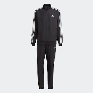 Foto 2 | Conjunto Deportivo Adidas Negro para Hombre