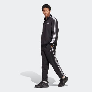 Foto 3 | Conjunto Deportivo Adidas Negro para Hombre