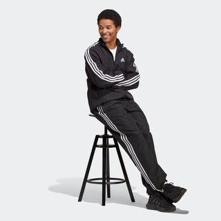 Foto 5 | Conjunto Deportivo Adidas Negro para Hombre