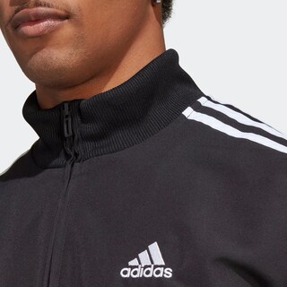Foto 8 | Conjunto Deportivo Adidas Negro para Hombre