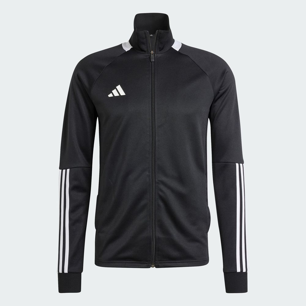 Foto 7 pulgar | Conjunto Deportivo Sereno Aeroready Cut 3 Franjas Adidas Negro para Hombre