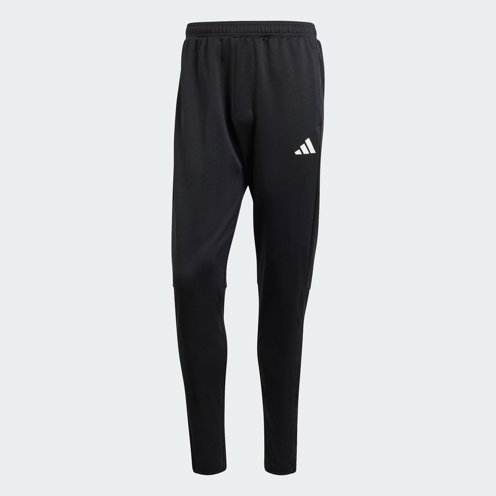 Foto 7 | Conjunto Deportivo Sereno Aeroready Cut 3 Franjas Adidas Negro para Hombre