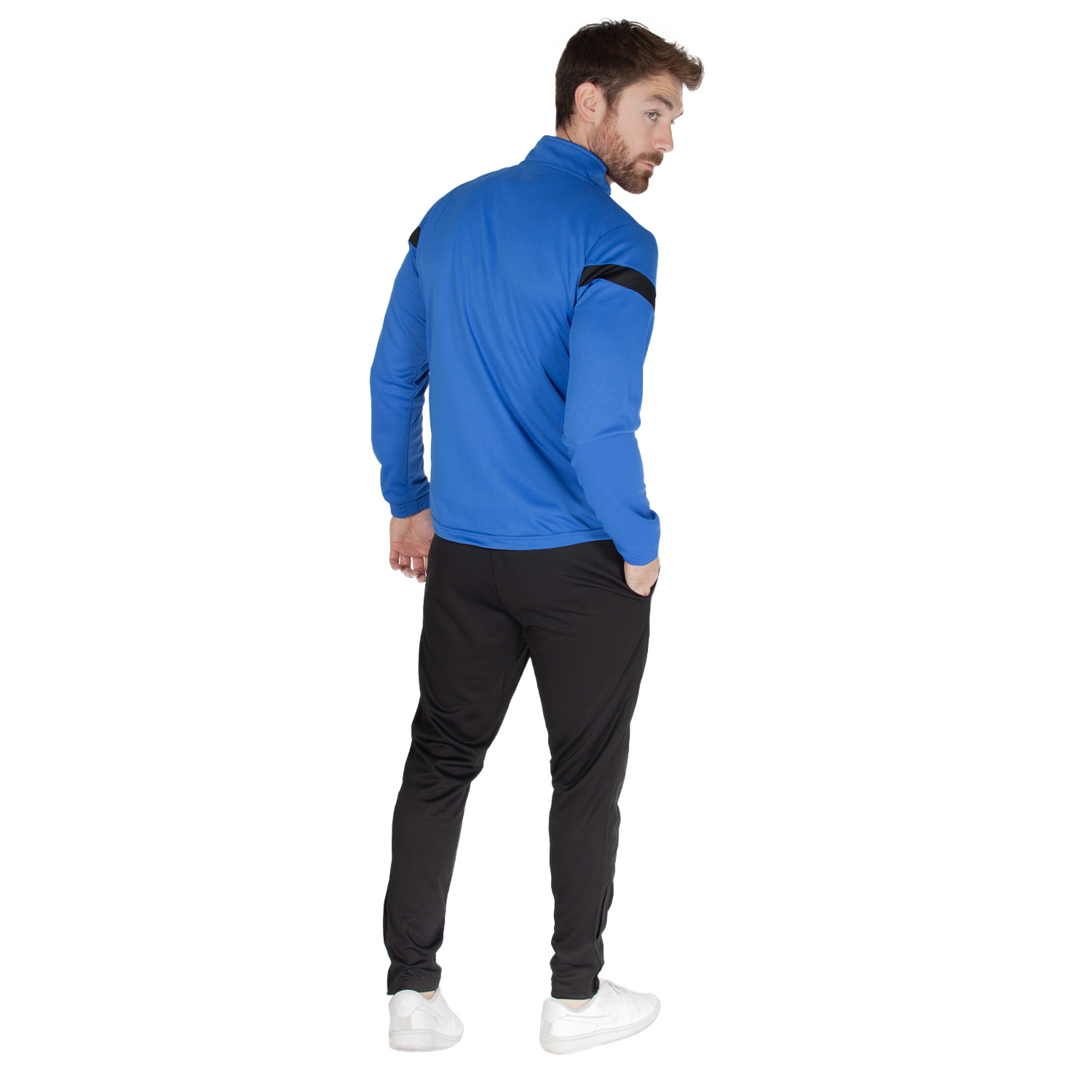 Foto 2 | Chamarra Y Pantalon Kappa Para Hombre 4soccer Salcito