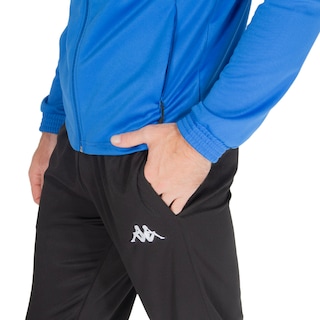 Foto 3 | Chamarra Y Pantalon Kappa Para Hombre 4soccer Salcito