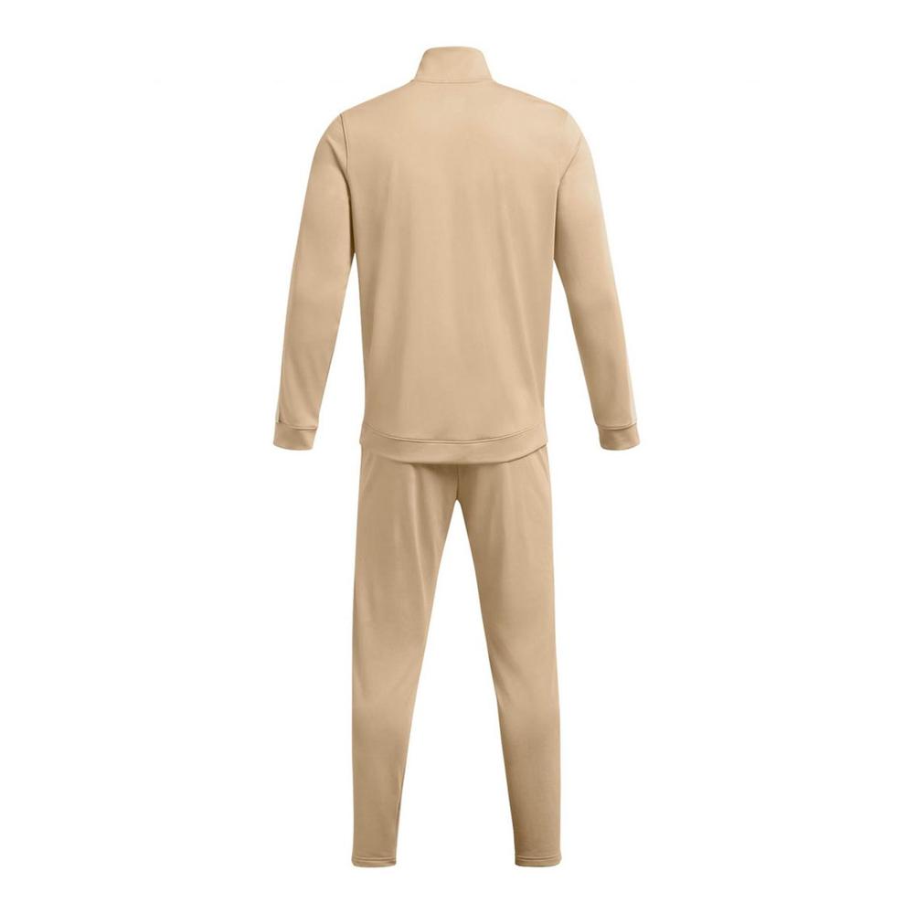 Foto 3 pulgar | Conjunto Deportivo Under Armour Knit 1357139299 color Beige para Hombre