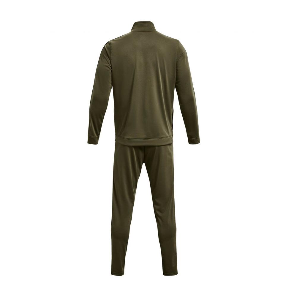 Foto 3 pulgar | Conjunto Deportivo Under Armour Knit 1357139390 Verde para Hombre