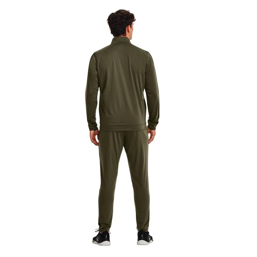 Foto 5 pulgar | Conjunto Deportivo Under Armour Knit 1357139390 Verde para Hombre