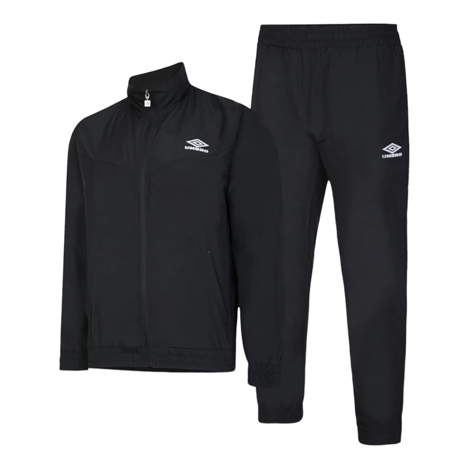 Foto 1 | Conjunto Deportivo Umbro Kit Negro para Hombre