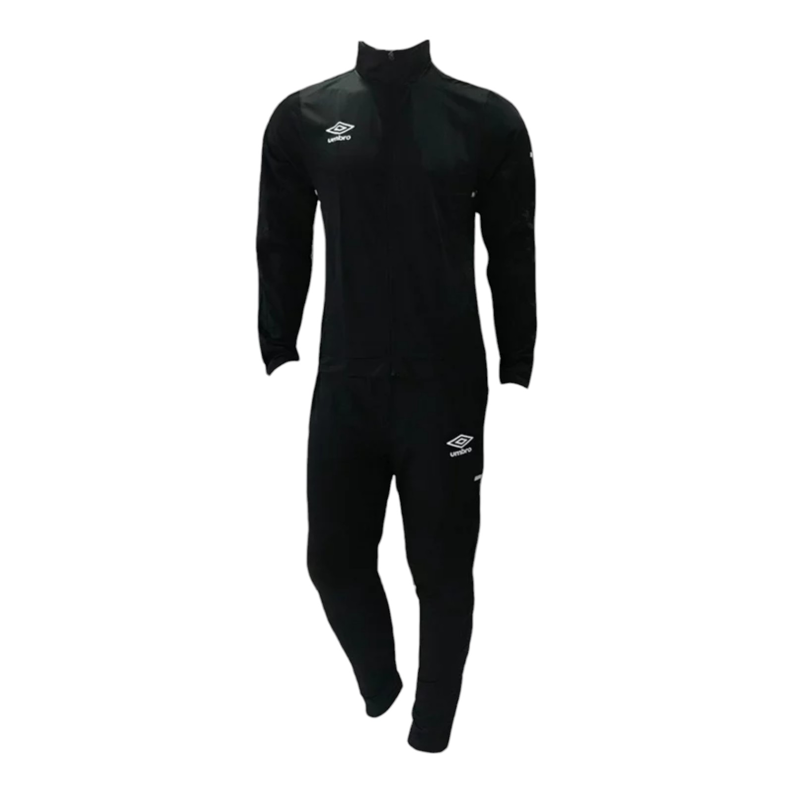 Foto 2 | Conjunto Deportivo Umbro Kit Negro para Hombre