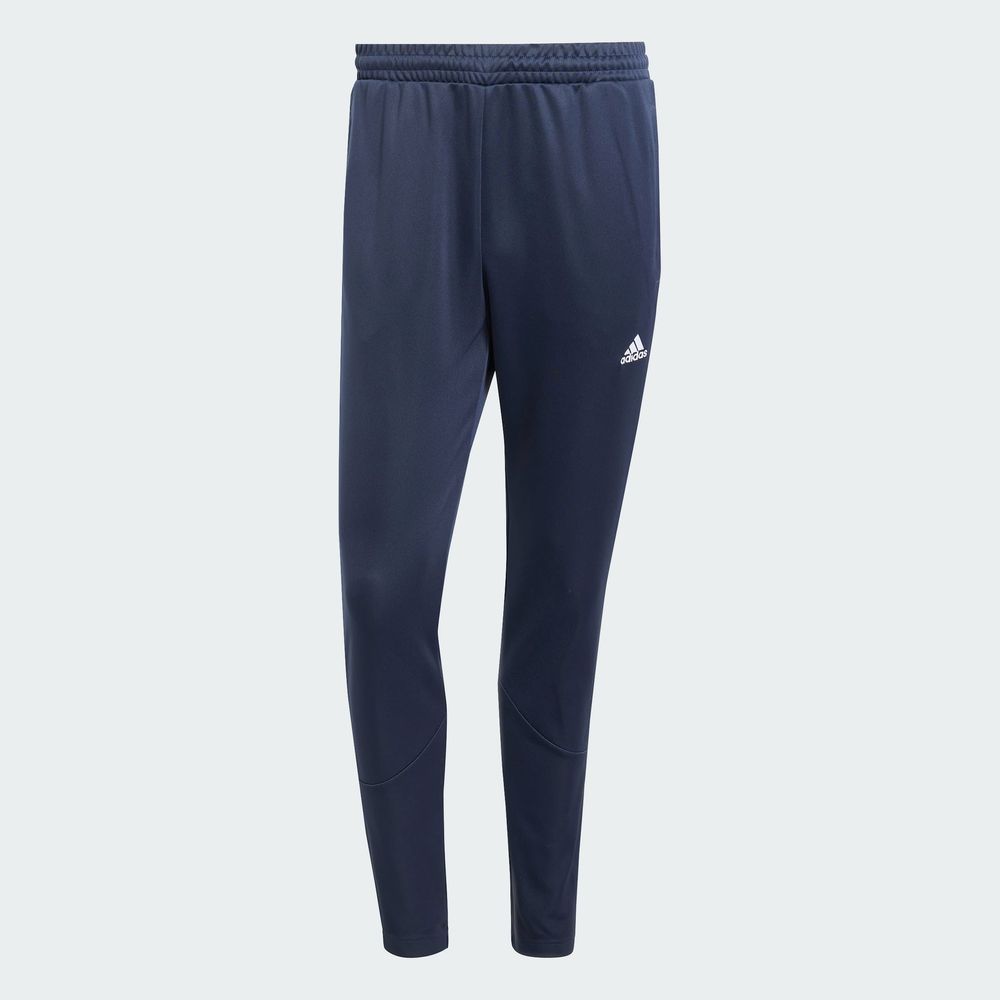 Foto 8 pulgar | Conjunto Sportswear 3 Franjas Tejido De Punto Doble Adidas Azul Hombre