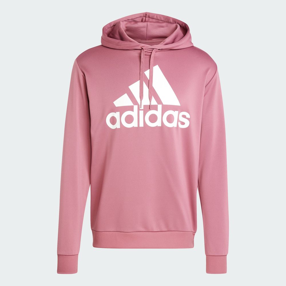 Foto 7 pulgar | Conjunto Sudadera Con Gorro Sportswear Felpa Francesa Adidas Rojo Hombre