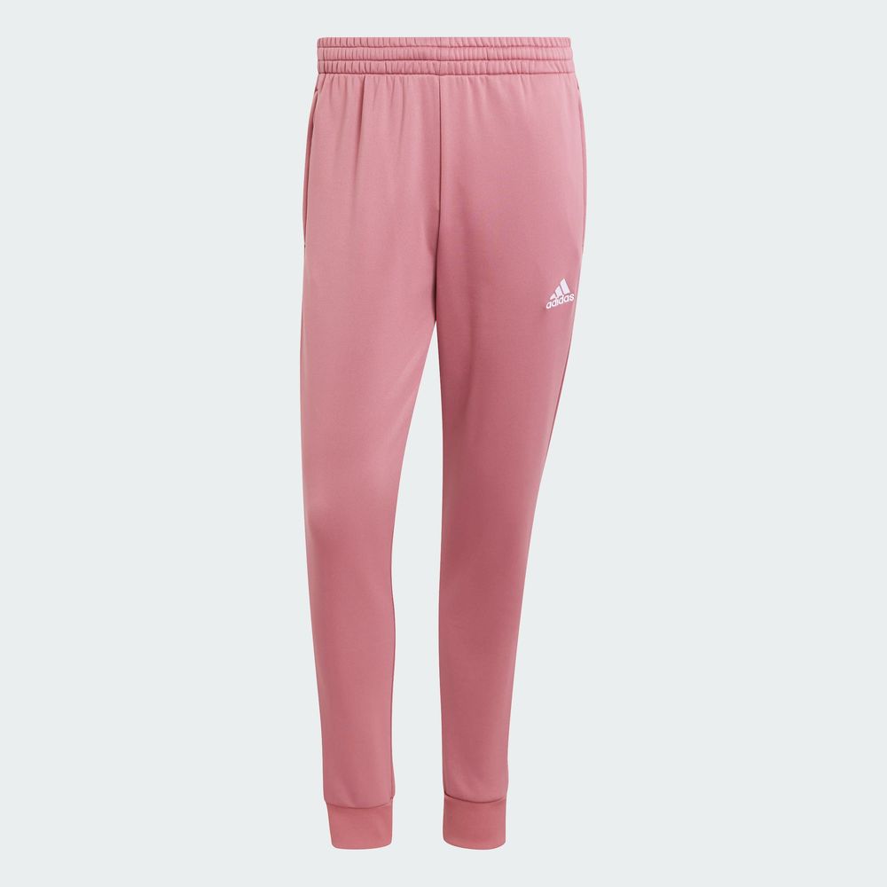 Foto 7 | Conjunto Sudadera Con Gorro Sportswear Felpa Francesa Adidas Rojo Hombre