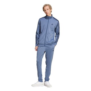 Foto 2 | Conjunto Deportivo Adidas Azul para Hombre