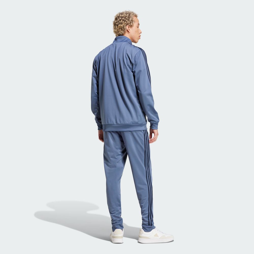 Foto 6 pulgar | Conjunto Deportivo Adidas Azul para Hombre
