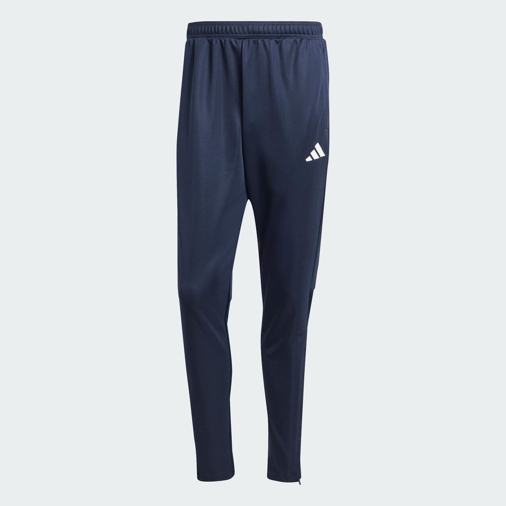 Foto 5 pulgar | Conjunto Aeroready Sereno Cut 3 Franjas Adidas Azul Hombre