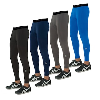 Foto 1 | Licra Short Runing Hombre Poliester Dry-fit Blacksecretsport