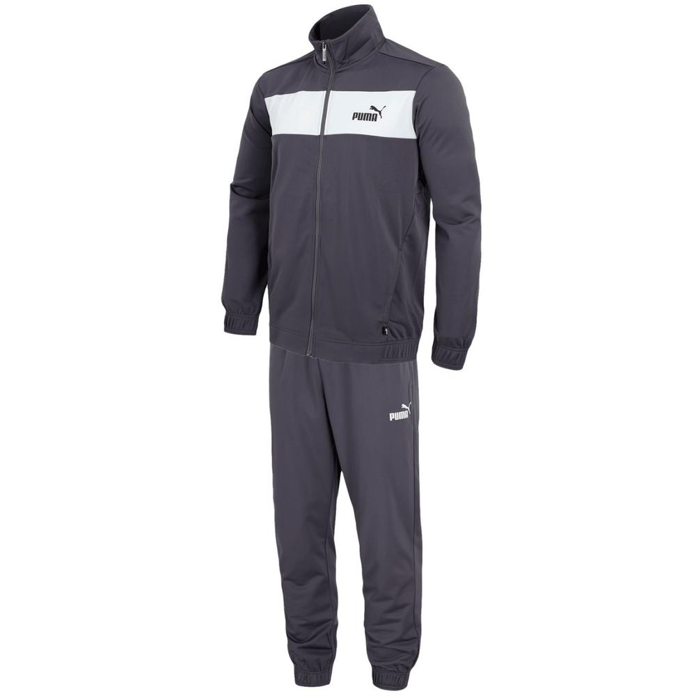 Puma classic tracksuit hotsell