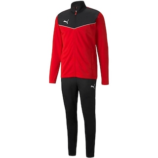 Foto 1 | Conjunto Pants y Chamarra Puma para Hombre