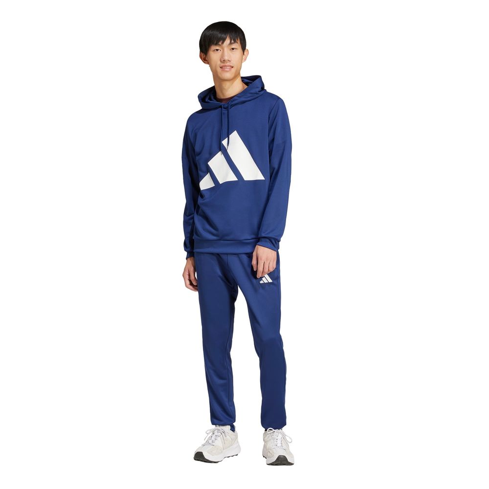 Foto 3 pulgar | M Bl Ft Hd Ts Adidas Azul Hombre